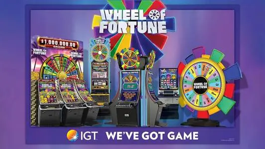 La Roue de la Fortune Video Poker d'IGT