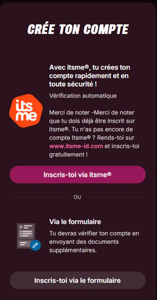 Casino Napoléon inscription