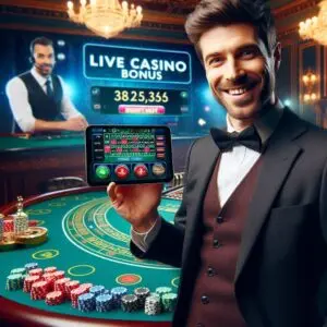 Bonus Live Casino