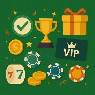 Casino rewards
