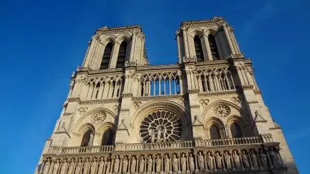 Notre-Dame Tales