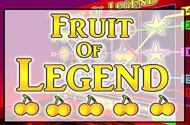 Fruit of Legend (Playbetter)