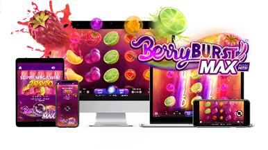 Berryburst Max (NetEnt)
