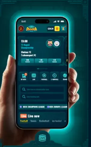 Jouer sur mobile avec Spinanga Casino