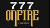 777onfire Casino &#8211; Bonus de bienvenue