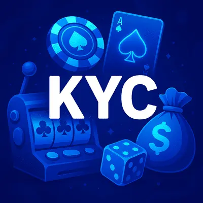KYC procédure de casino en ligne