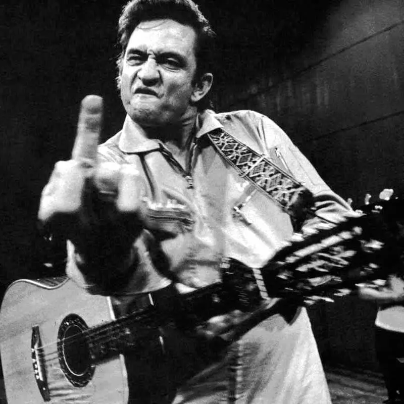 Johnny Cash