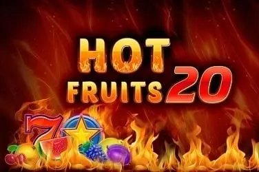 55052€ gagnés sur Hot Fruits 20