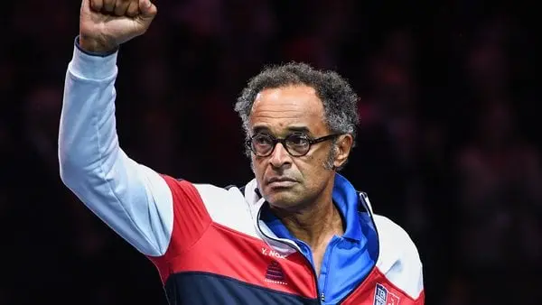 Aurevoir Yannick Noah