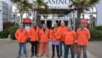Groupe Tranchant : du casino au sauvetage en mer à Roscoff