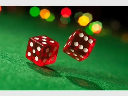 Craps en ligne