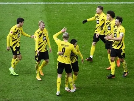 Séville – Dortmund