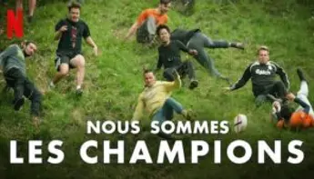 Une Terre de Jeux, un documentaire de Idris Elba sur Netflix