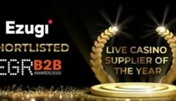 Ezugi, des nouveautés toujours plus glamour