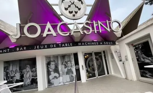 joa casinos