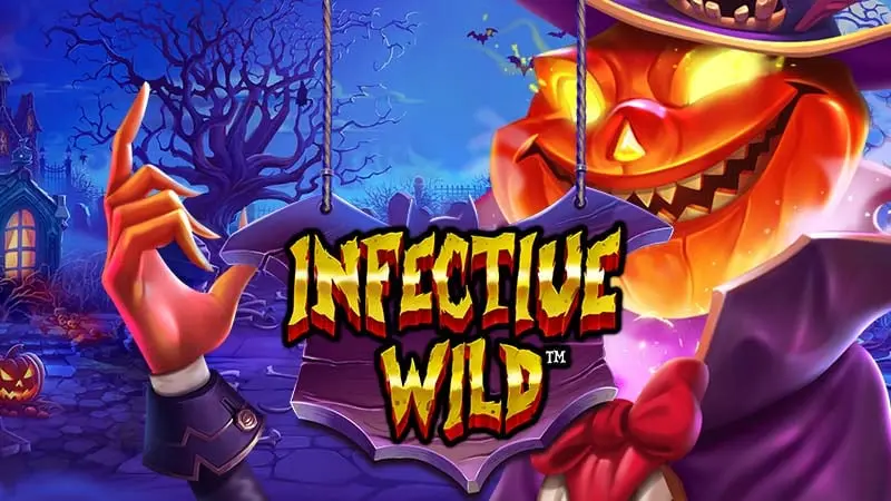 Infective Wild de Pragmatic Play