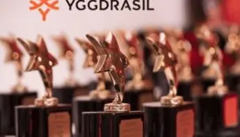 Récompense à l’International Gaming pour Yggdrasil