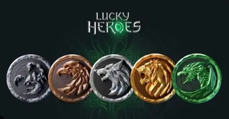 Faites partie des vainqueurs chez Lucky Heroes Casino