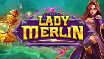 Lady Merlin: Yggdrasil tente une slot féministe