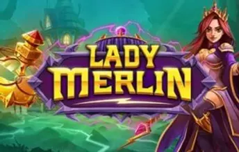 Lady Merlin: Yggdrasil tente une slot féministe