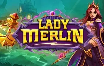 Lady Merlin: Yggdrasil tente une slot féministe