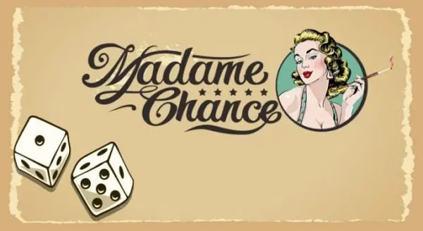 Les dernières offres du Casino Madame Chance