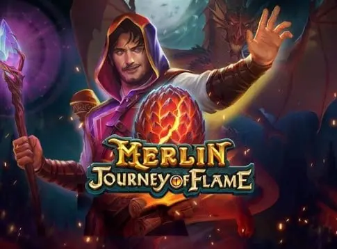 Merlin: Journey of Flame de Play’n GO