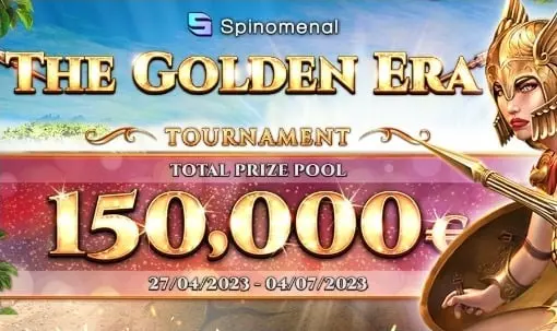 MoiCasino et le tournoi Golden Era