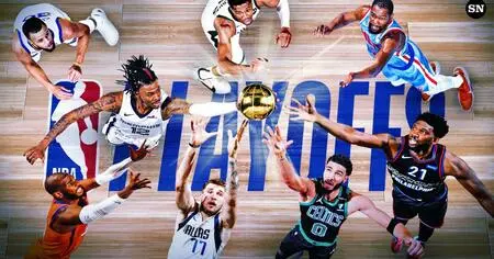 NBA playoff 2022 : 4 équipes en lice pour le titre NBA