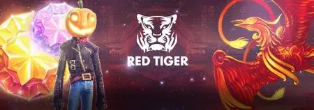 Red Tiger sur Leon Casino