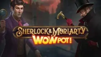 2 millions d’€ gagnés en ligne sur Sherlock &#038; Moriarty WowPot