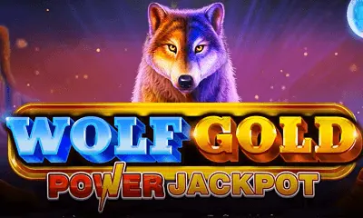 Wolf gold Power Jackpot