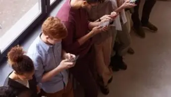 Les adolescents aussi victimes de l’addiction