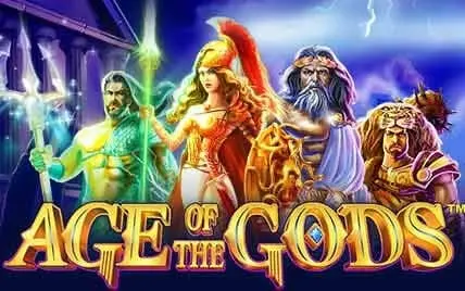 3 jours remplis de jackpots sur la slot Age of the Gods