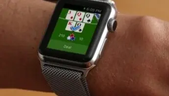 Apple Watch, bientôt compatible avec les casinos en ligne