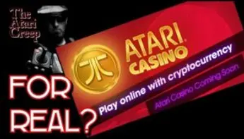Atari lance sa crypto-monnaie et son casino