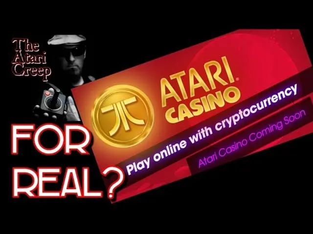 Atari lance sa crypto-monnaie et son casino