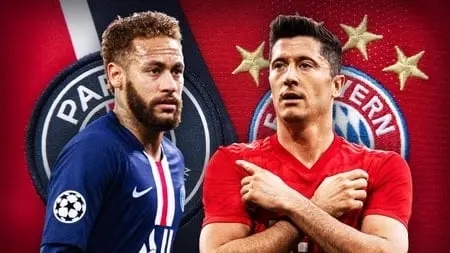 Parier sur la Finale de la Ligue des Champions 2020 : PSG – Bayern