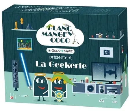 Blanc-manger Coco : entre humour potache et irrévérence