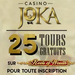 Joka Casino fête le mois de mai