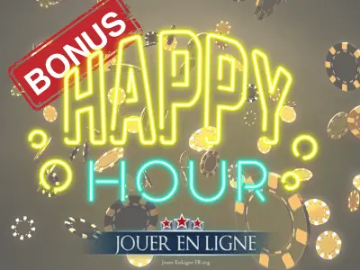 bonus happy hour casino en ligne