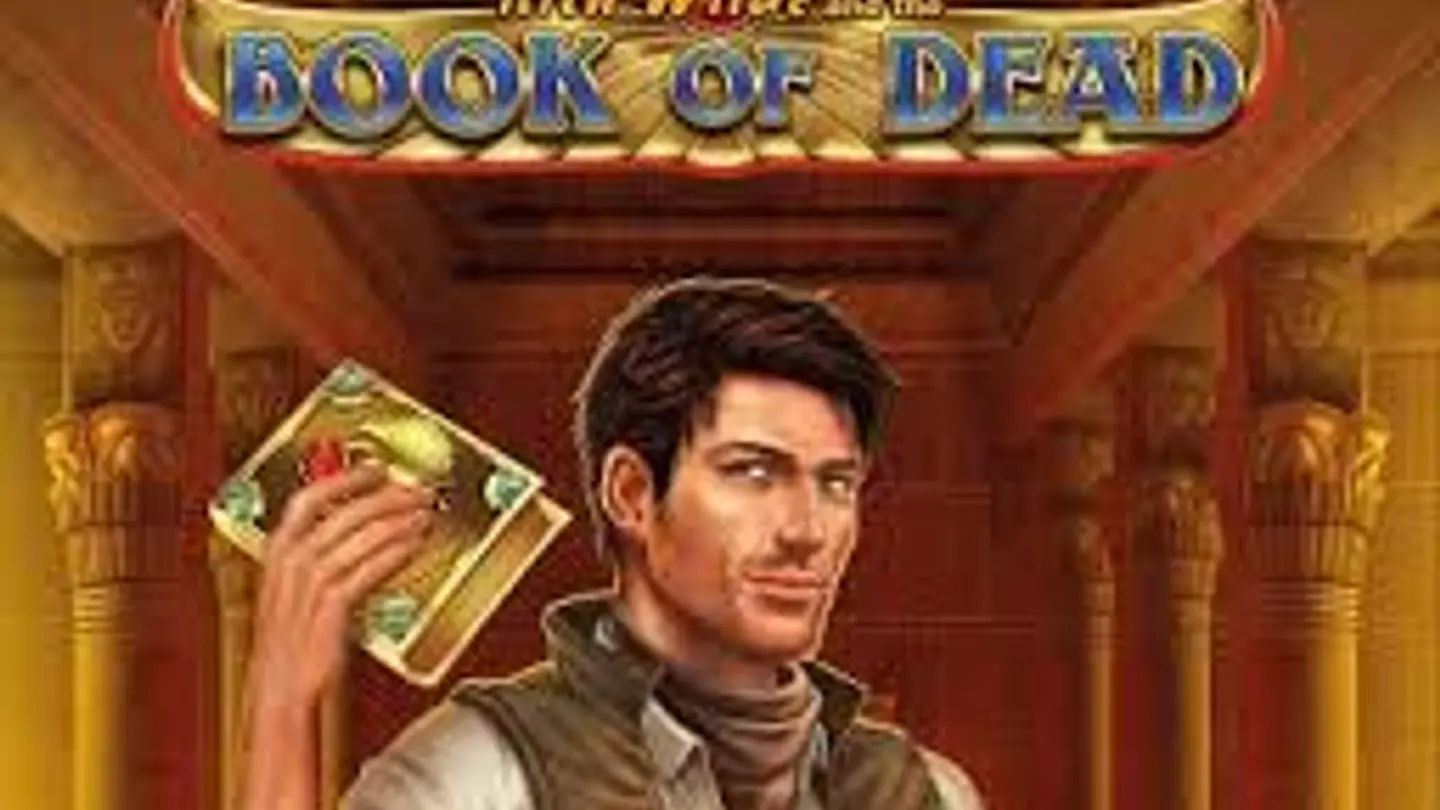 Book of Dead machine a sous