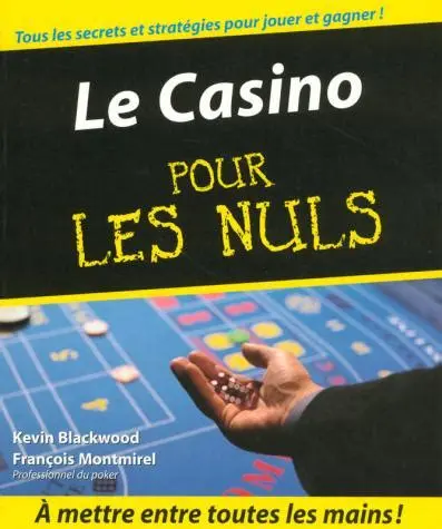 Casino en ligne : la bibliothèque du joueur