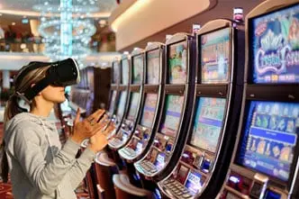 La VR au casino, c&#8217;est pour quand ?