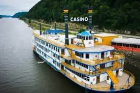 Des casinos bateaux aux States