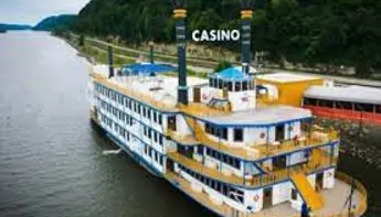 Des casinos bateaux aux States