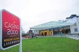 Luxembourg &#8211; Près de 200 000€ gagnés au casino 2000