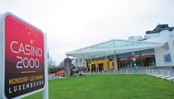 Luxembourg &#8211; Près de 200 000€ gagnés au casino 2000
