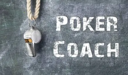 Nouvelle tendance : le Coaching Poker