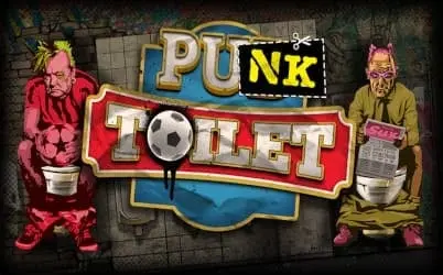 punk toilet